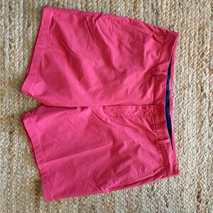 Vineyard Vines Coral Women's Shorts